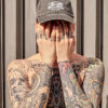 AGED BASEBALL CAP - immagine 8