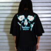 AGED SKULL TEE V2 - immagine 5